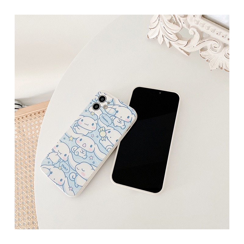 Ốp Điện Thoại Cho Apple Iphone 13 / Cinnamon / Pro / MAX / 7 / mini / Bảo Vệ Toàn Diện / ins / 11 / XR / cute / XS / MAX / 7 / best friend / 8P / 6S / SE