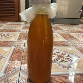 Mật ong rừng sơn la nguyên chất 1 lít