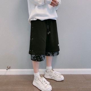 [ORDER TAOBAO] QUẦN SHORT THUN 2 LỚP UNISEX SIÊU CHẤT