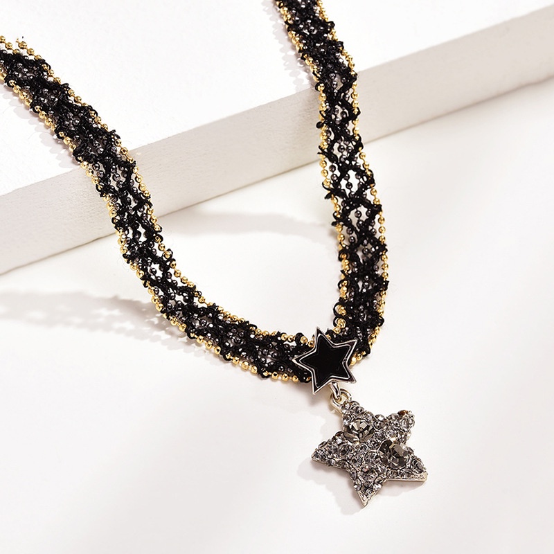 Vòng cổ Trang Sức Mặt Hình Tròn Mẫu Mới 2021 Thời Trang Dành Cho Nữ 2022