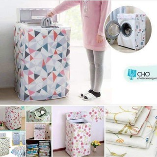 ❤freeship❤vỏ bọc máy giặt- hàng đẹp
