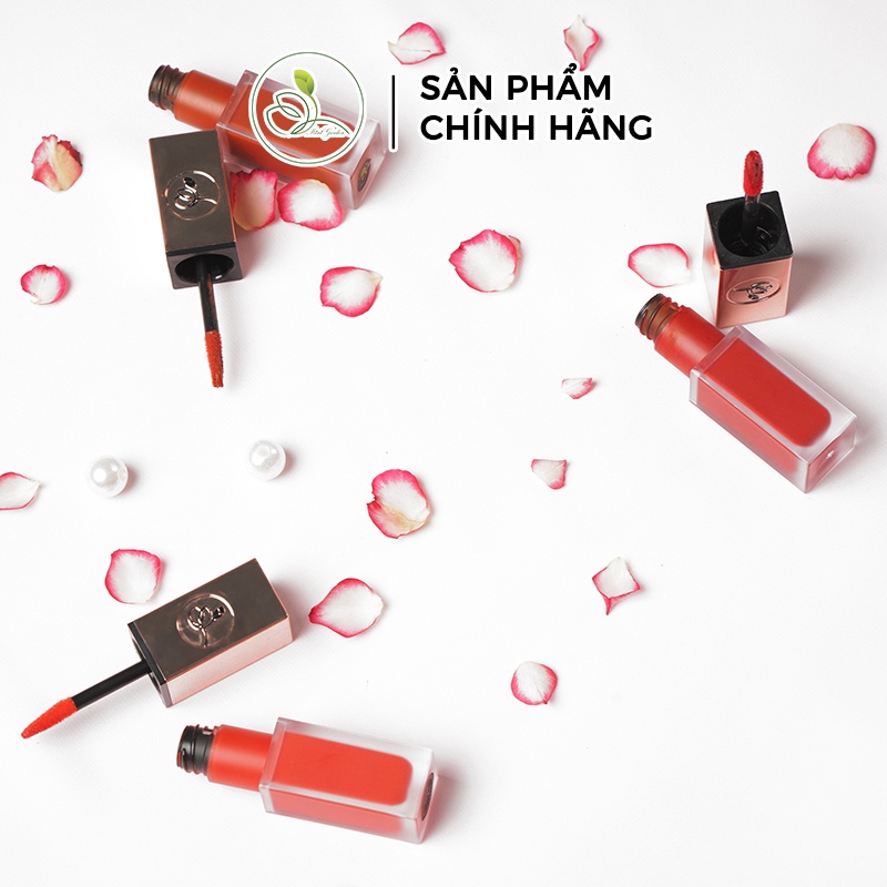 Son Môi Mini Garden Roses Matte Lipstick Version 2019 6ML PV993