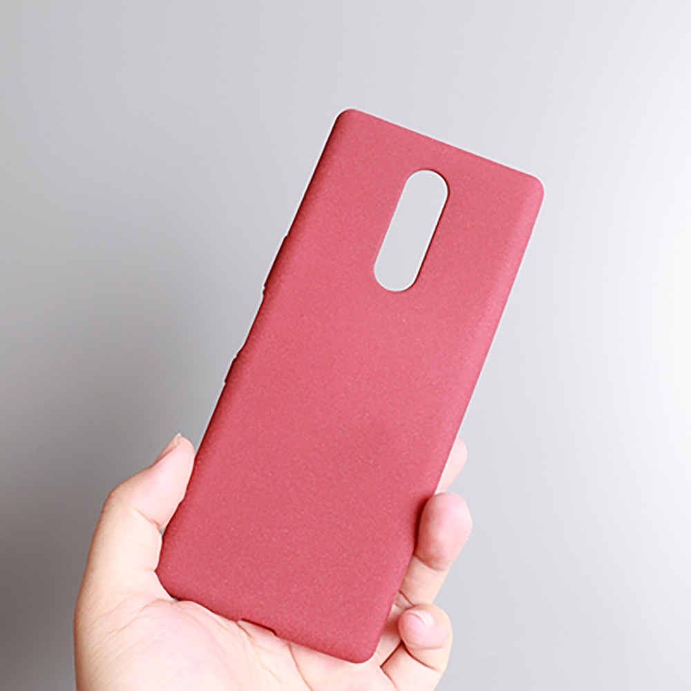 Ốp điện thoại mềm nhám siêu mỏng chống dấu vân tay thích hợp cho Sony Xperia 1