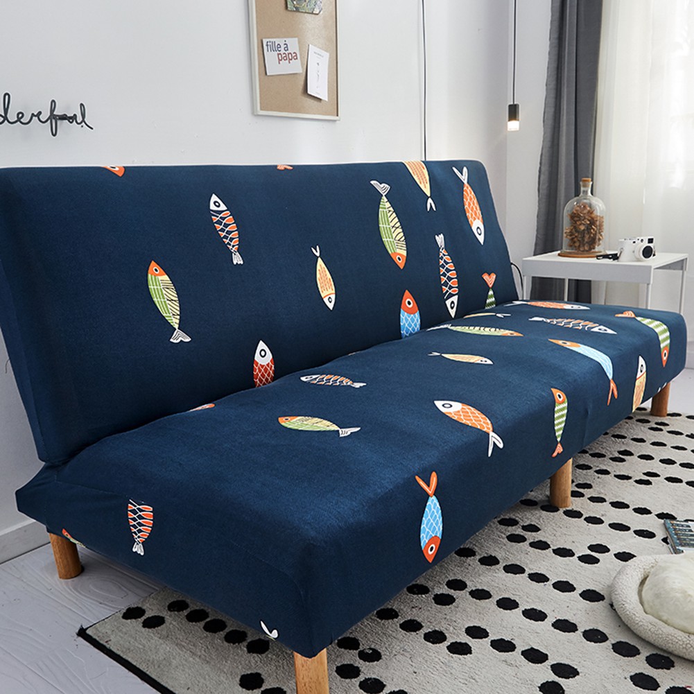 [MUMU] Đồ bọc ghế sofa bằng vải thun co giãn chống trượt