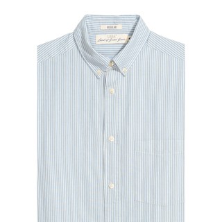 Áo sơ mi nam Oxford HM