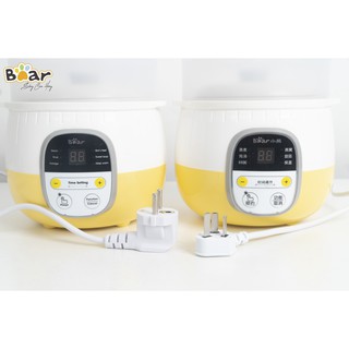 Nồi ninh hầm Bear DDZ-B08C1