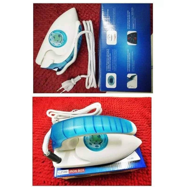 Bàn ủi du lịch gấp gọn Philips