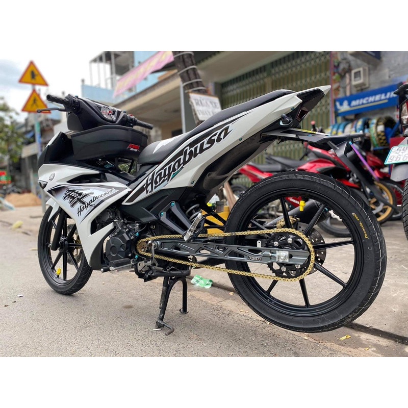 GẤP KZR EXCITER 150 CNC ĐẶC