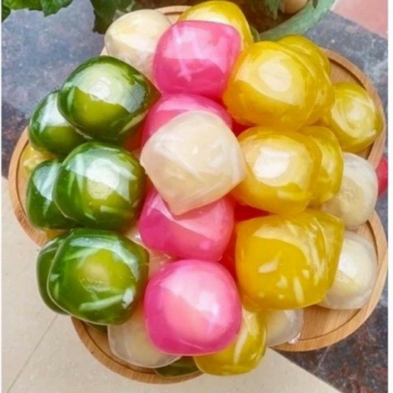 bột làm bánh xu xuê tặng kèm công thức bánh bất bại