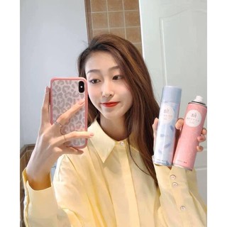 Dầu gội khô