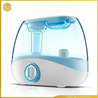 Máy phun sương siêu âm 5L chạy êm dùng trong nhà/văn phòng