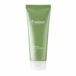 (CÓ BILL) Tẩy Tế Bào Chết Thảo Mộc Cho Mặt Fraijour Original Herb Wormwood Peeling Gel