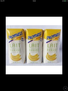 Sữa tiệt trùng Promess socola thùng 24 hộp