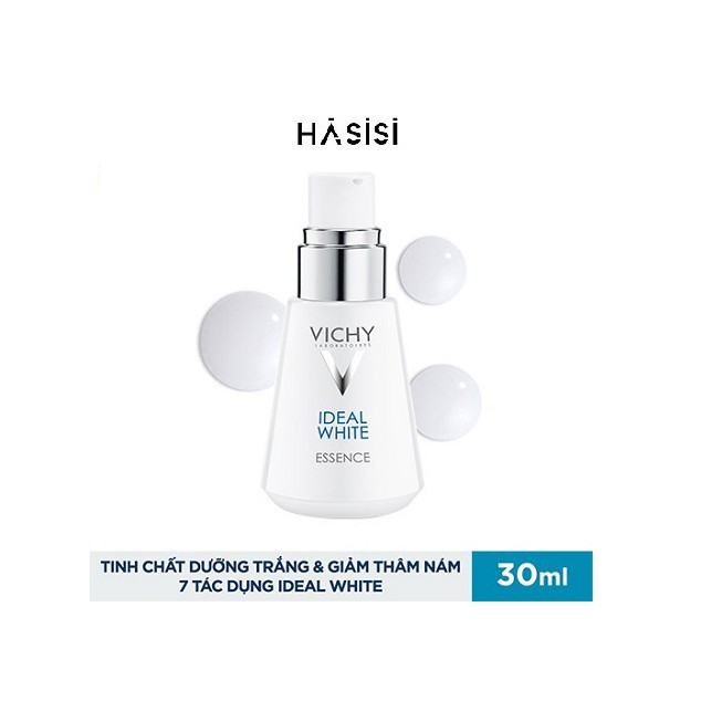 Tinh Chất Dưỡng Trắng Da Giảm Thâm Nám 7 Tác Động VICHY IDEAL WHITE META WHITENING ESSENCE 30ml