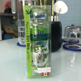 Viên bôi đẹp da Bill Placenta Canada 100 viên [ Da bị dị ứng ]