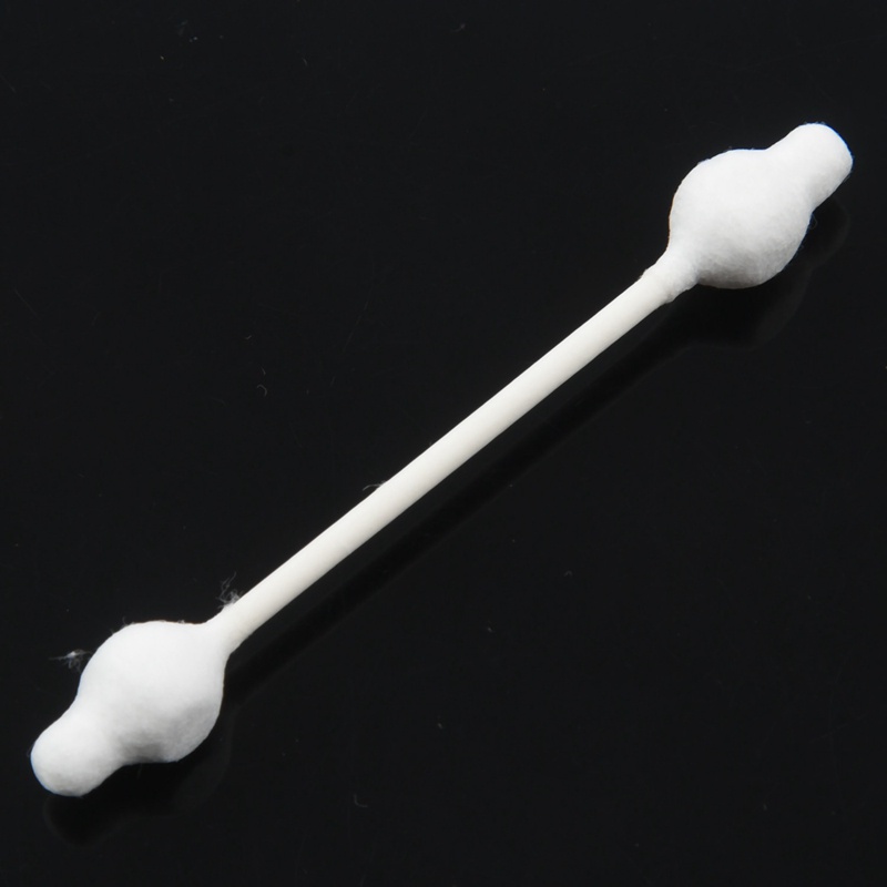 Hộp Đựng Tai Nghe Bằng Cotton An Toàn Cho Bé 55 Chiếc