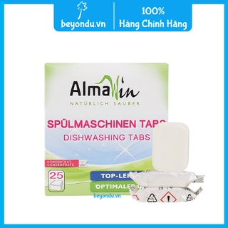 Viên rửa bát Almawin