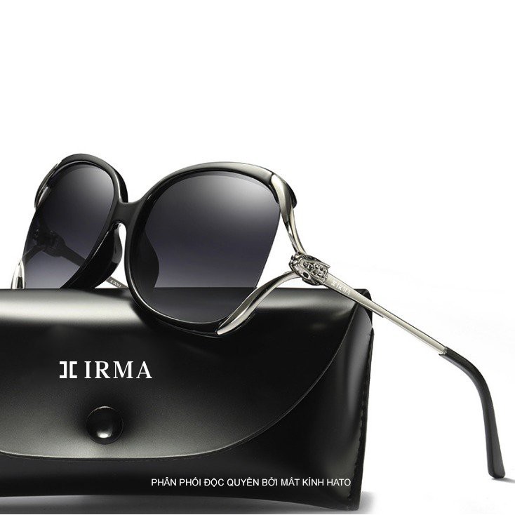 Kính Mát Phân Cực Polarized IRMA IR421 Chống Chói, Chống Tia UV - Mắt Kính HATO