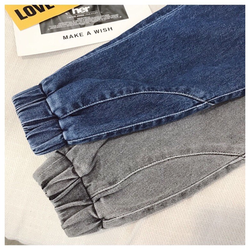 QUẦN JEANS SIZE ĐẠI CHO BÉ TRAI ĐẾN 52kg