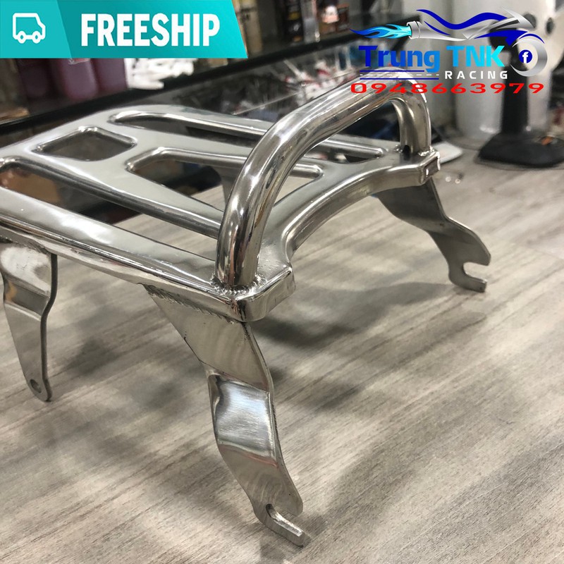 Baga sau CUB 125 inox.