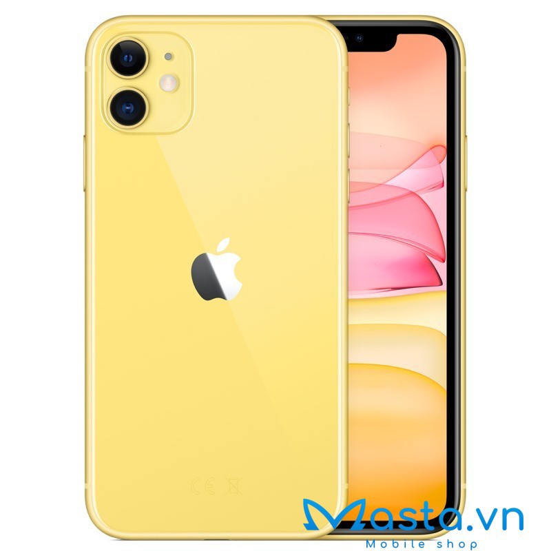 [TRẢ GÓP 0%] Điện thoại Apple iPhone 11 128GB - Hàng Chính Hãng (LL/A) | BigBuy360 - bigbuy360.vn
