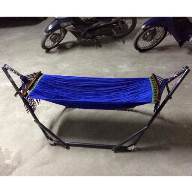 võng xếp cho bé