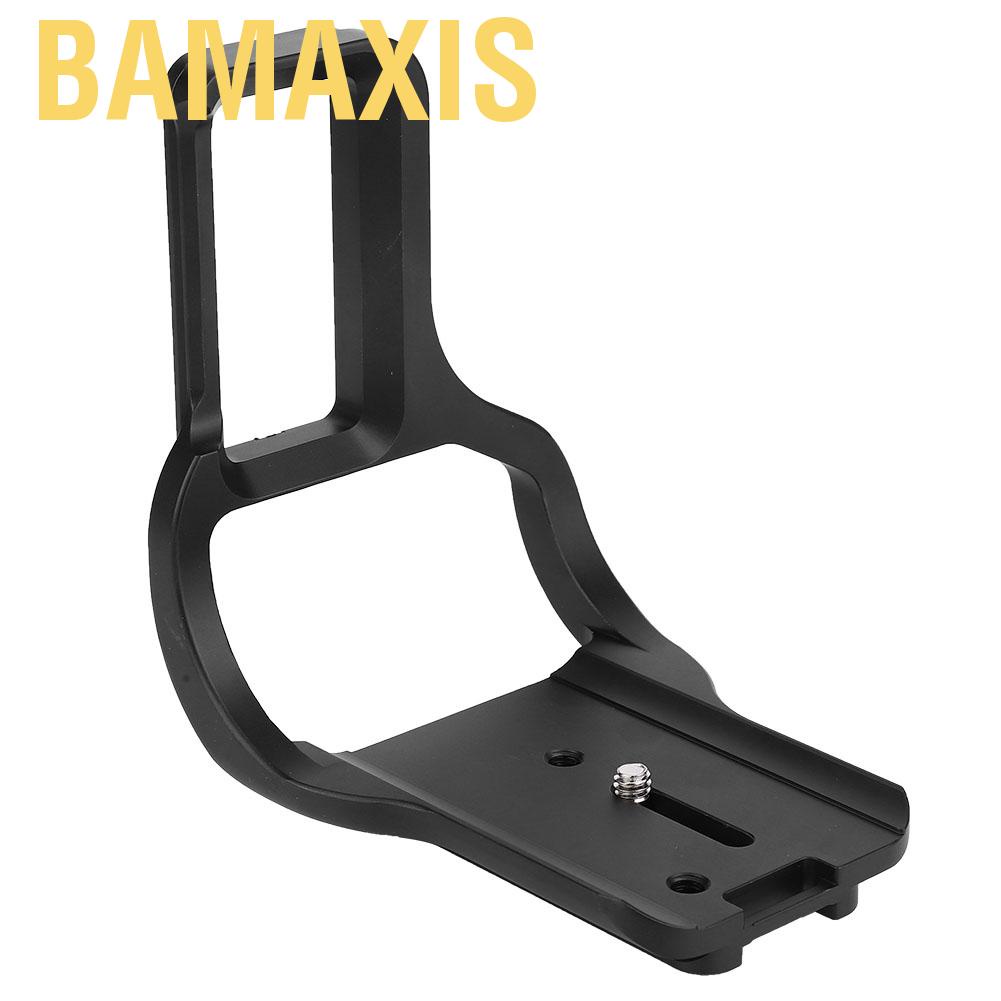 Tay cầm chữ L bằng hợp kim nhôm cho máy ảnh Nikon D4 D4S D5 Arca | BigBuy360 - bigbuy360.vn