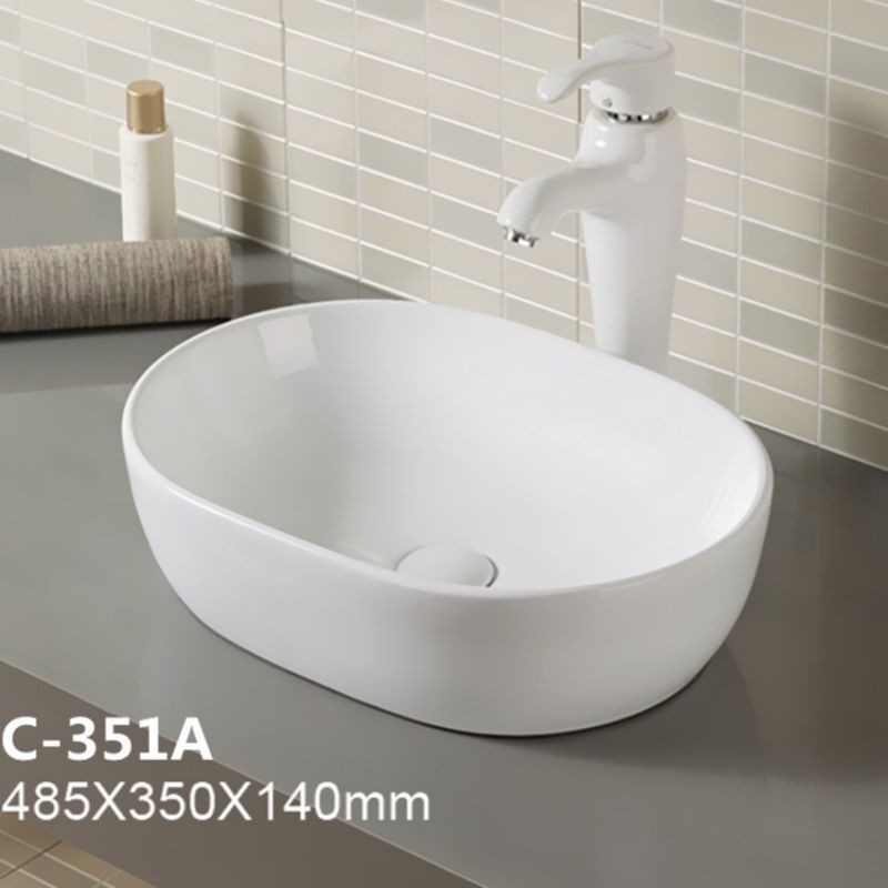 Chậu Lavabo đặt bàn  Toto 5010