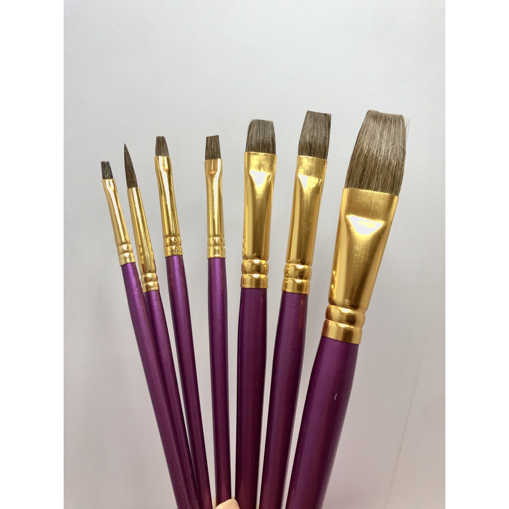 [SUMMER] Bộ cọ MONT MARTE GALLERY BRUSH SET