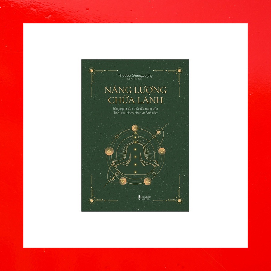 Sách - Năng Lượng Chữa Lành