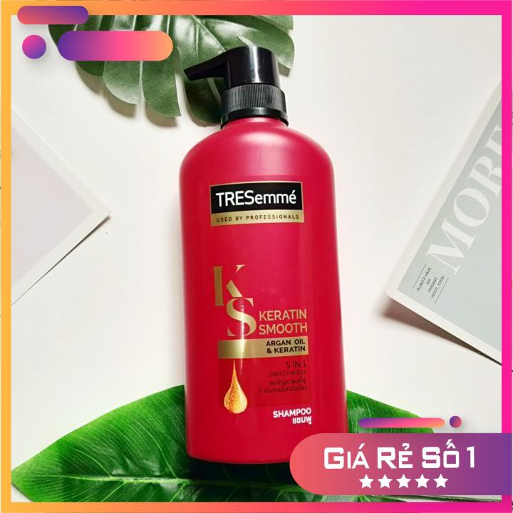 Dầu gội  Tresemme Thái Lan 450ml (Thái Lan)
