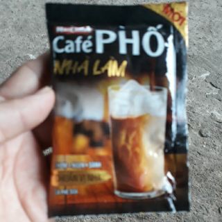 Cafe . Milo  (2 gói). Có nhiều loại để chọn
