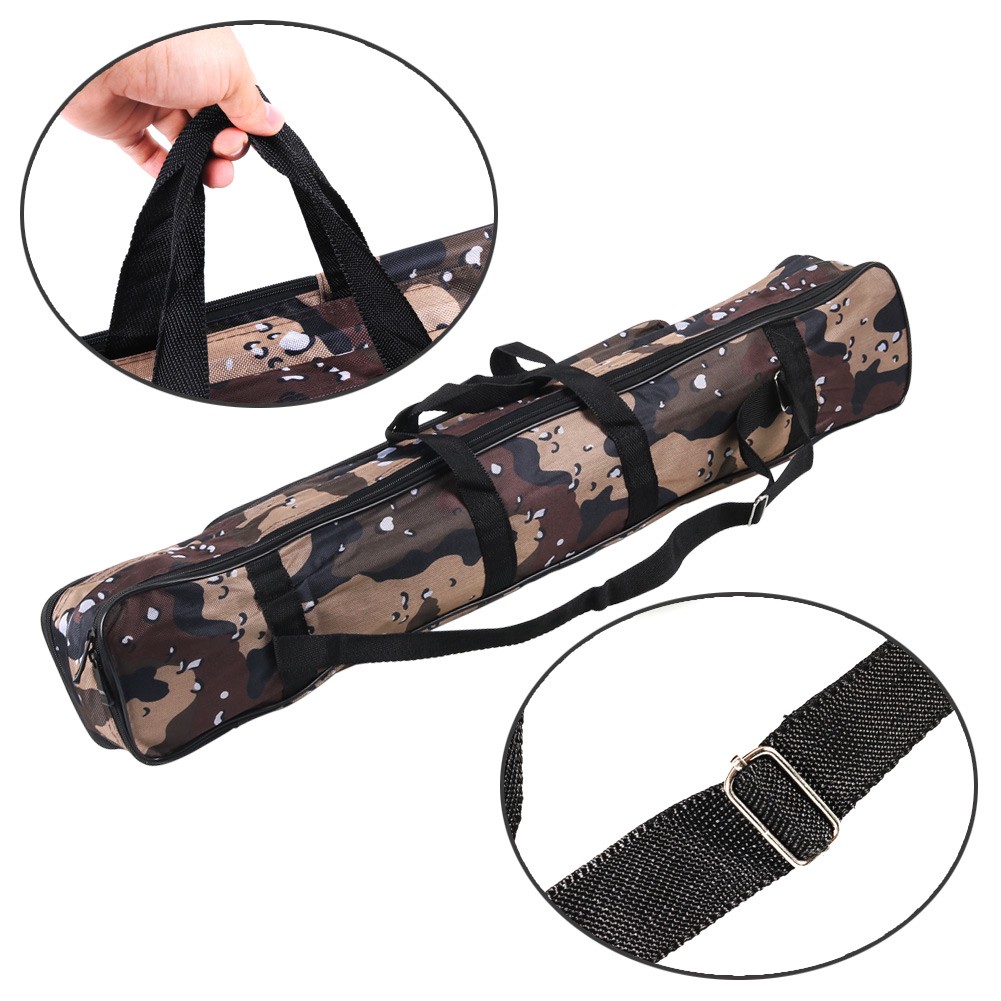 Sougayilang Fishing Rod Carrying Bag Large Capacity Multipurpose Outdoor Fishing Handy 80/120cm