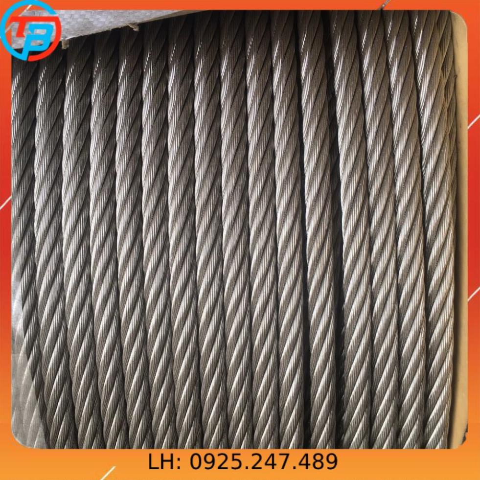 Cáp inox 304  cáp thép giá sỉ