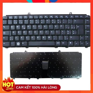 Bàn phím laptop Dell Inspiron 1400 1420 1545 Đen/bạc