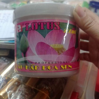 Hấp dầu hoa sen Lotus 500ml