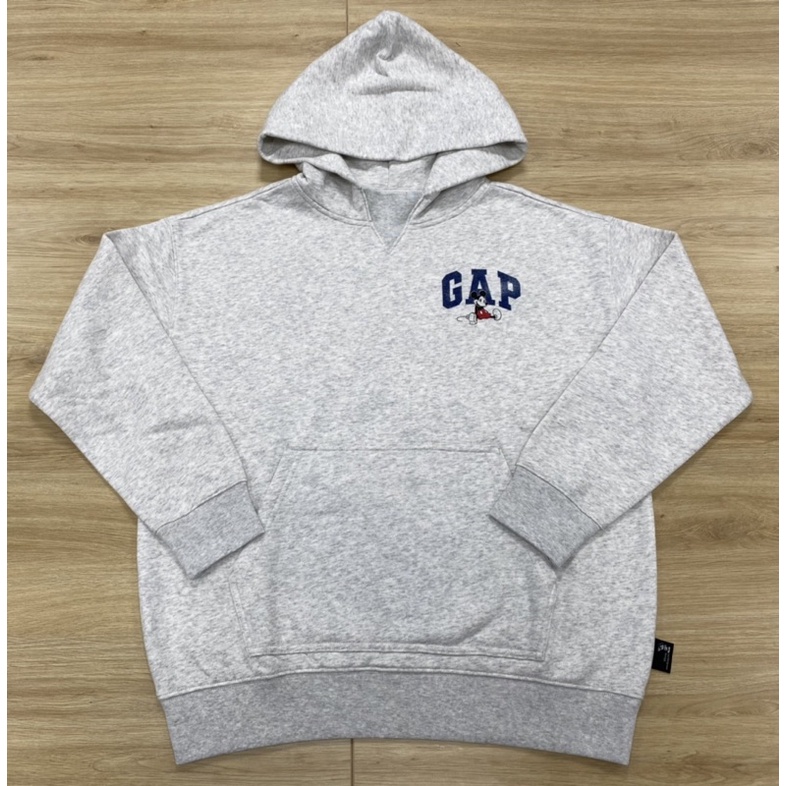 ÁO NỈ BÔNG HOODIE TEEN NAM NỮ G..A..P DIS…NEY