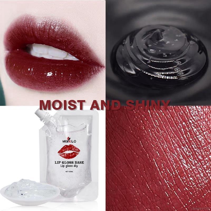 Dầu Lót Trang Điểm Môi Trong Suốt Không Dính 100ml | BigBuy360 - bigbuy360.vn