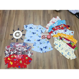 Bộ Lanh cho bé 15-35kg