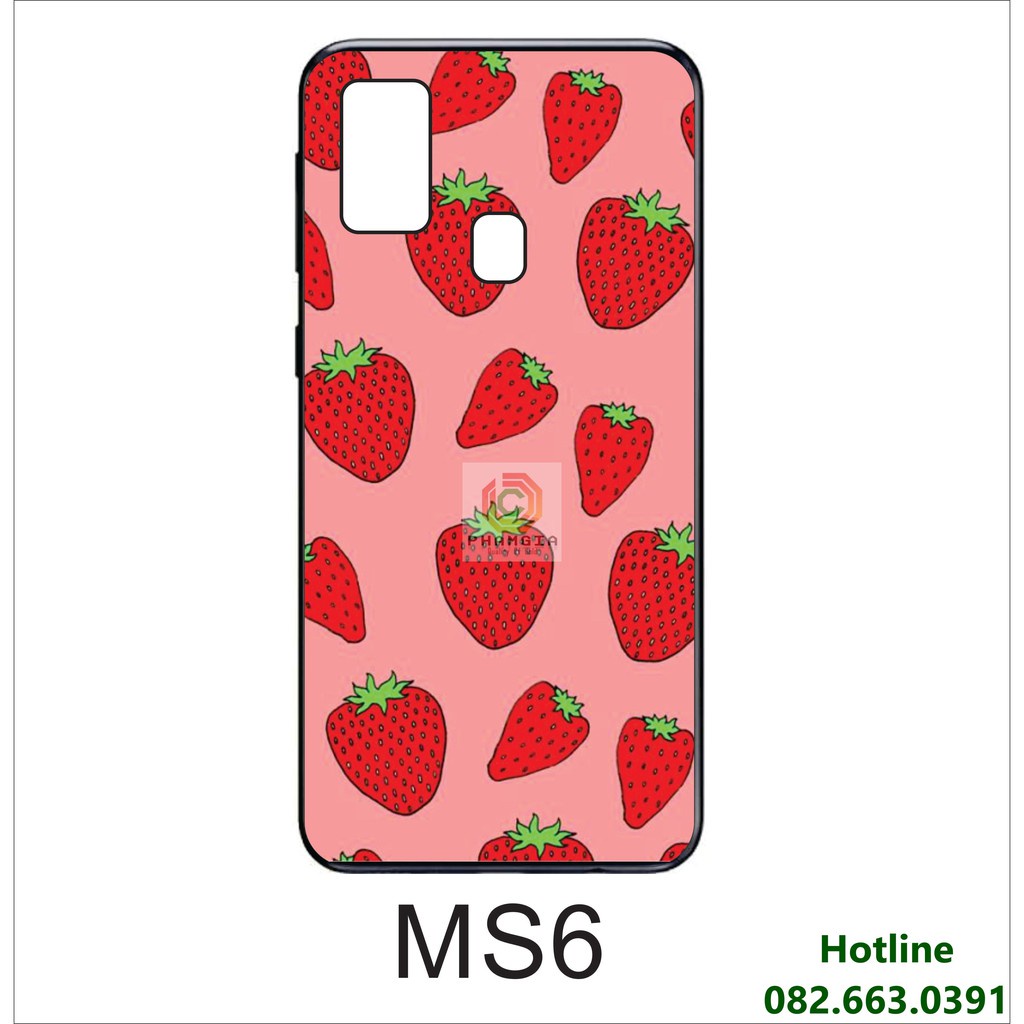 Ốp lưng Samsung galaxy M21 in hình mẫu đẹp (P2)