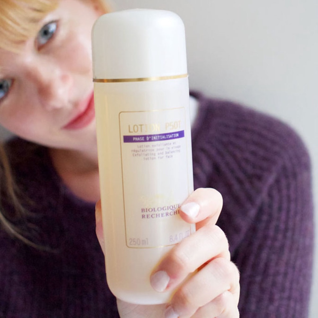 Lotion tẩy tế bào chết BR P50/P50T/P50 Pigm