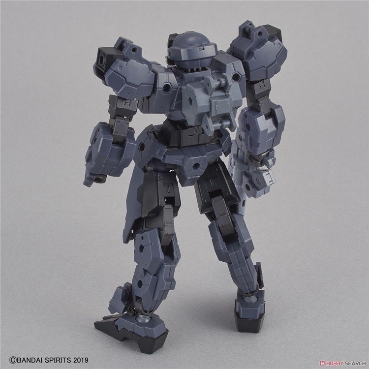 Mô hình lắp ráp 30MM eEXM-21 Rabiot [Dark Gray] (Plastic model) 25 Bandai