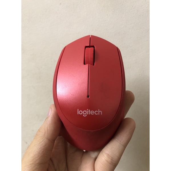 Combo bàn phím và chuột không dây Logitech K270/ M325 - hàng đã qua sử dụng