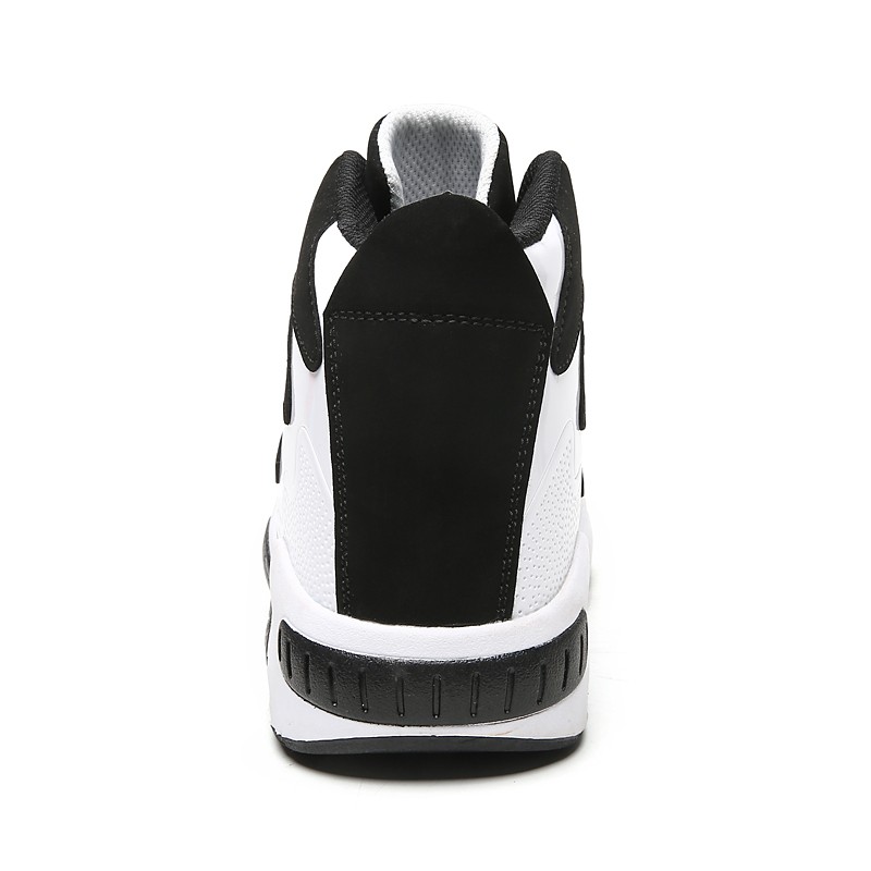 Men and Women Shoes High-top Basketball Shoes Sneakers Outdoor Air Cushion Sport Shoes