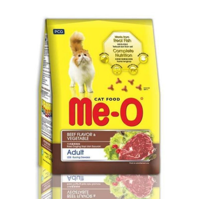 Túi Đựng Thức Ăn Khô 1kg Cho Mèo