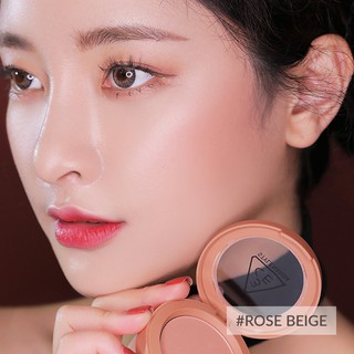 Phấn Má 3CE Stylenanda Mood on&on Face Blush