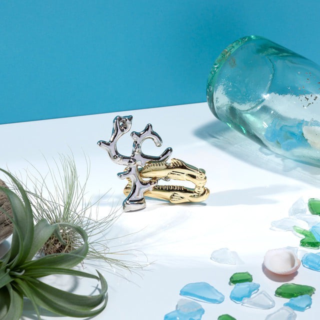 Đồ chơi giải đố Huzzle sắt Nhật Hanayama - Bộ Limited