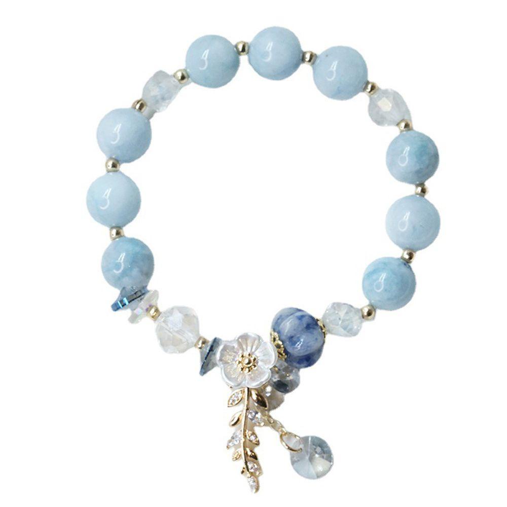 Vòng Tay Chuỗi Hạt VANES1 Phong Cách Trung Hoa Cổ Điển Cho Nữ