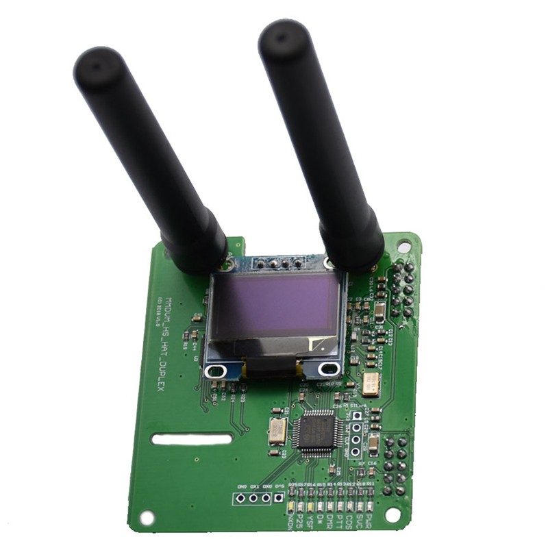 Bộ Vi Mạch P25 Dmr 1 + 2 + Oled Chất Lượng Cao Cho Raspberry Pi | BigBuy360 - bigbuy360.vn