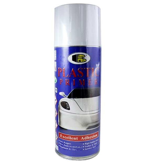 Sơn lót nhựa dạng xịt Bosny plastic Primer